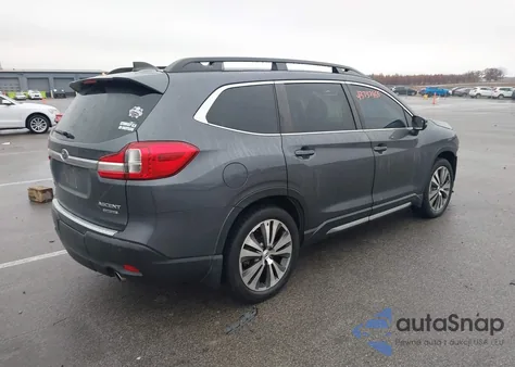 2020 Subaru Ascent Limited from USA, damaged, VIN 4S4WMAPD6L3452143